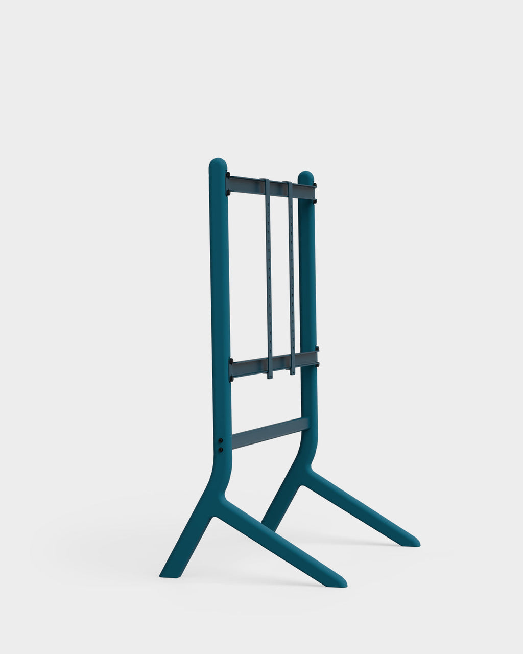 Pedestal Hopper TV Stands 021 Ocean Blue