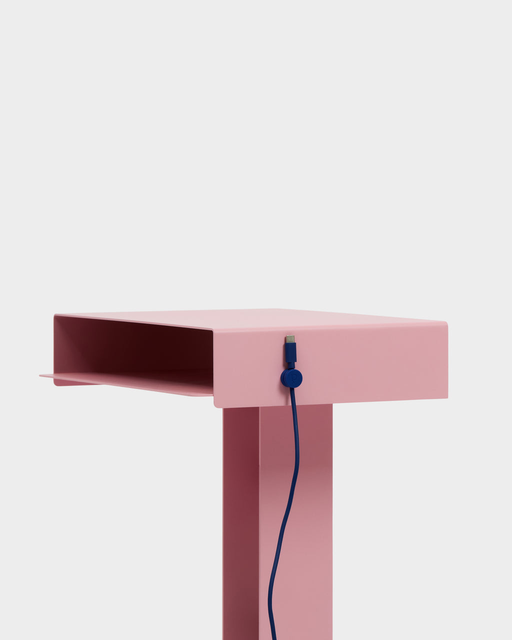 Pedestal Cable Clips Cable Managers 006 Ultra Marine