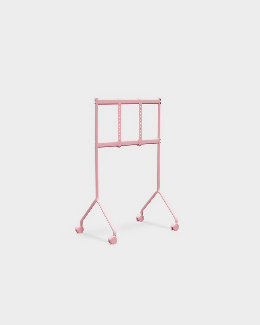 Pedestal Moon Light TV Stands 015 Bubble Gum