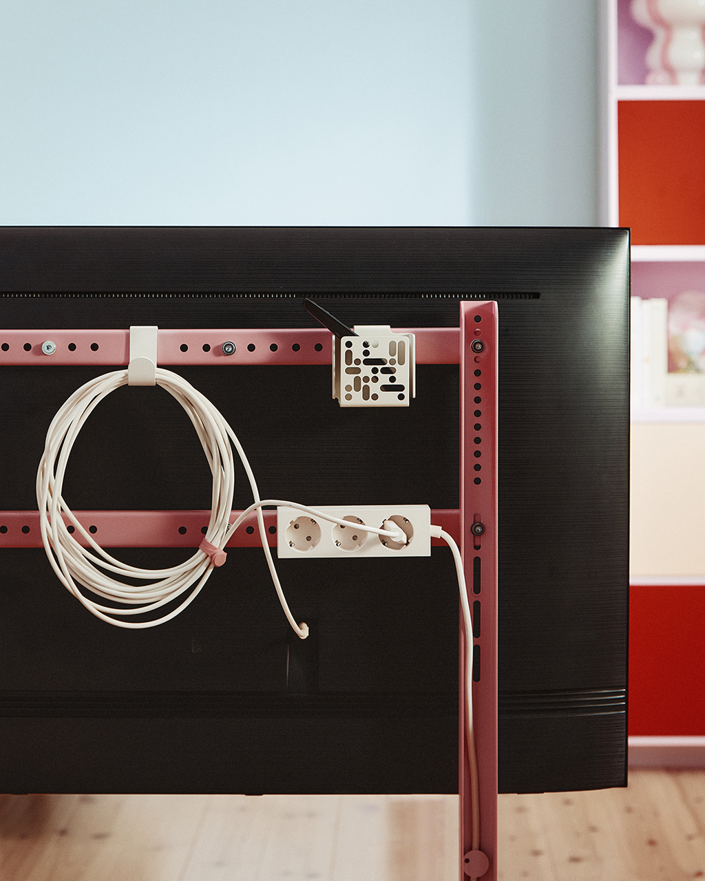 Pedestal Mount Bundle Bundles 007 Pearl