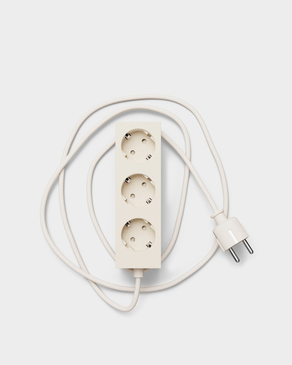 Pedestal Power Bar 2 meters Power Bar 007 Pearl