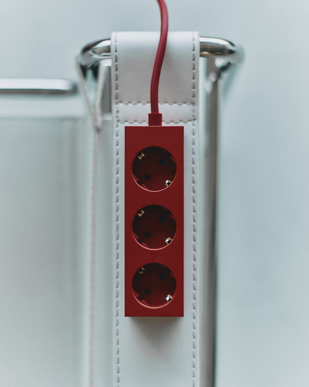 Pedestal Power Bar 2 meters Power Bar 043 Burnin' Red