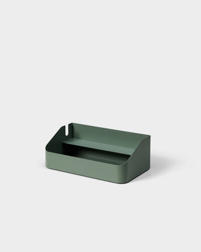 Pedestal Power Tray Power Accessories 019 Mossy Green