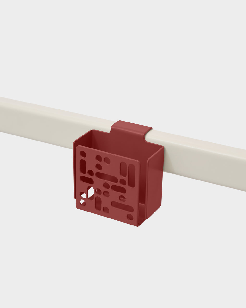 Pedestal Remote Box Mount Mounts 043 Burnin' Red