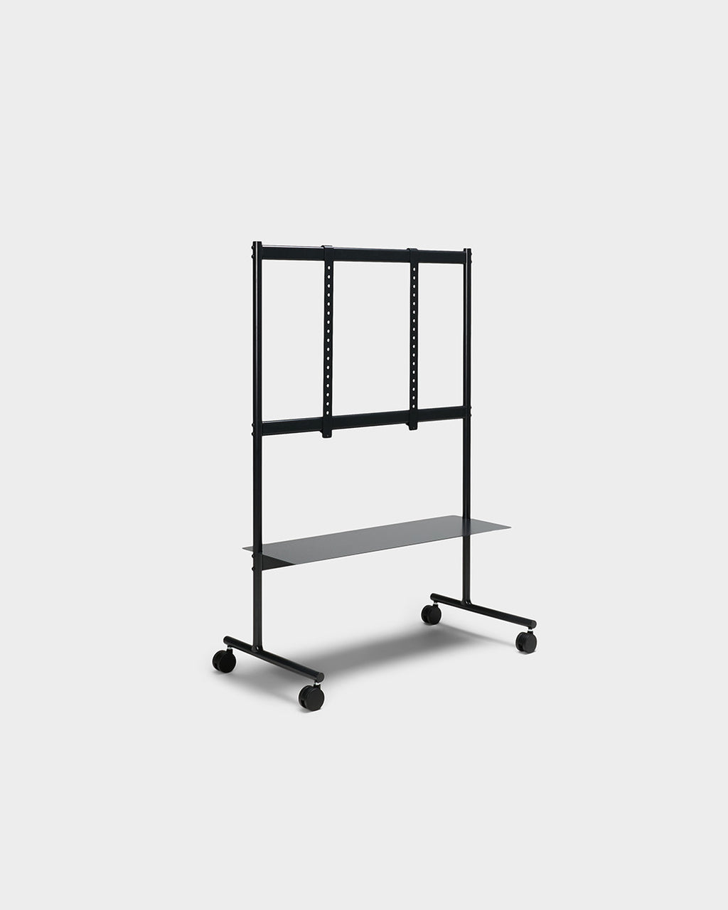 Pedestal Rover TV Stands 001 Charcoal