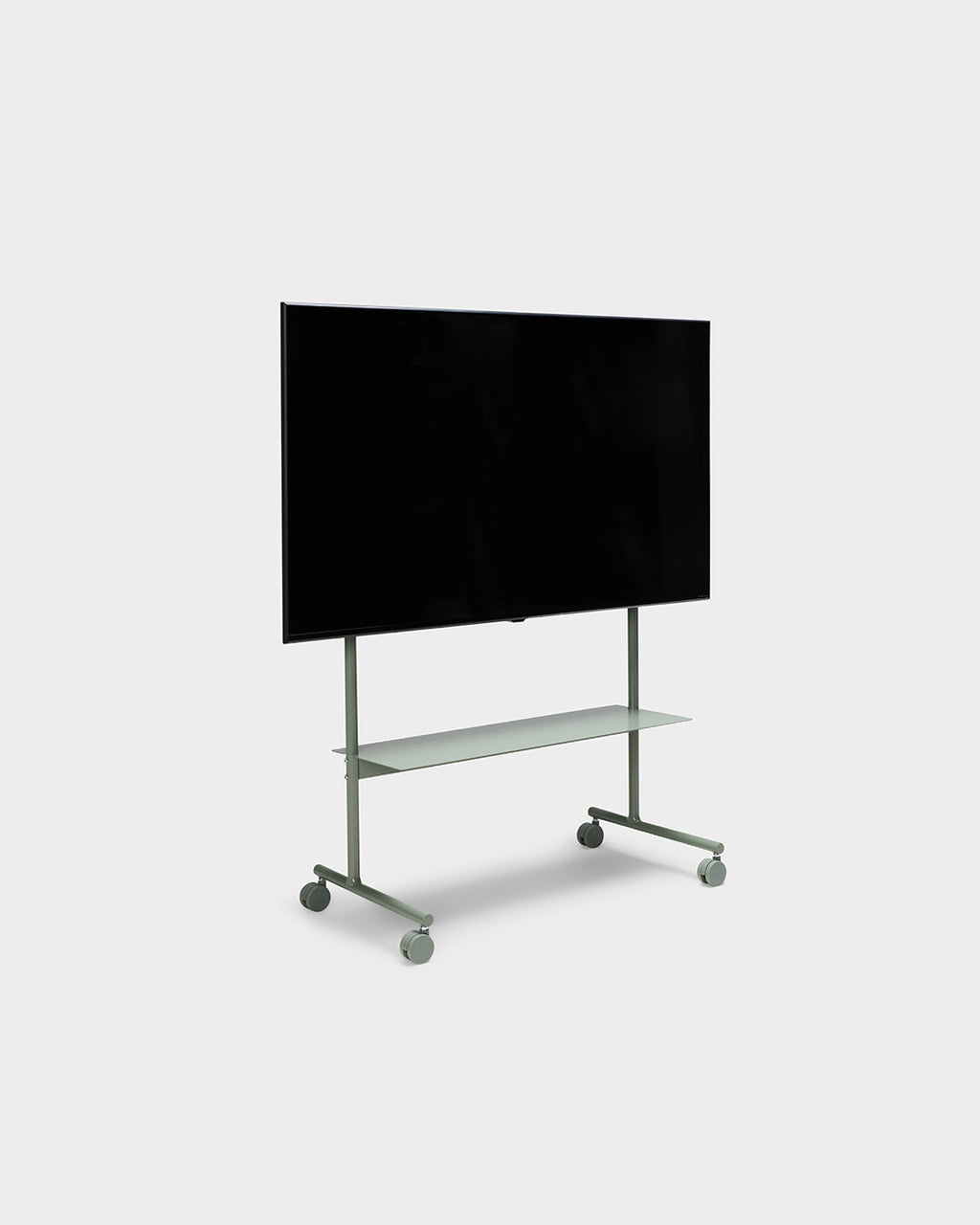 Pedestal Rover TV Stands 019 Mossy Green