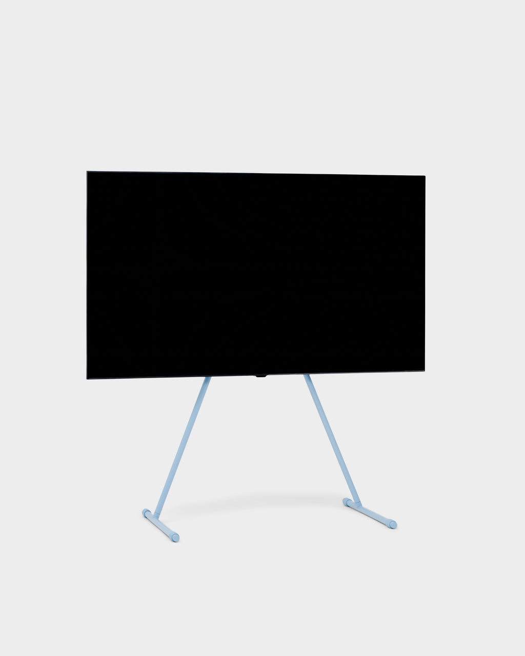 Pedestal Viva TV Stands 042 Powder Blue