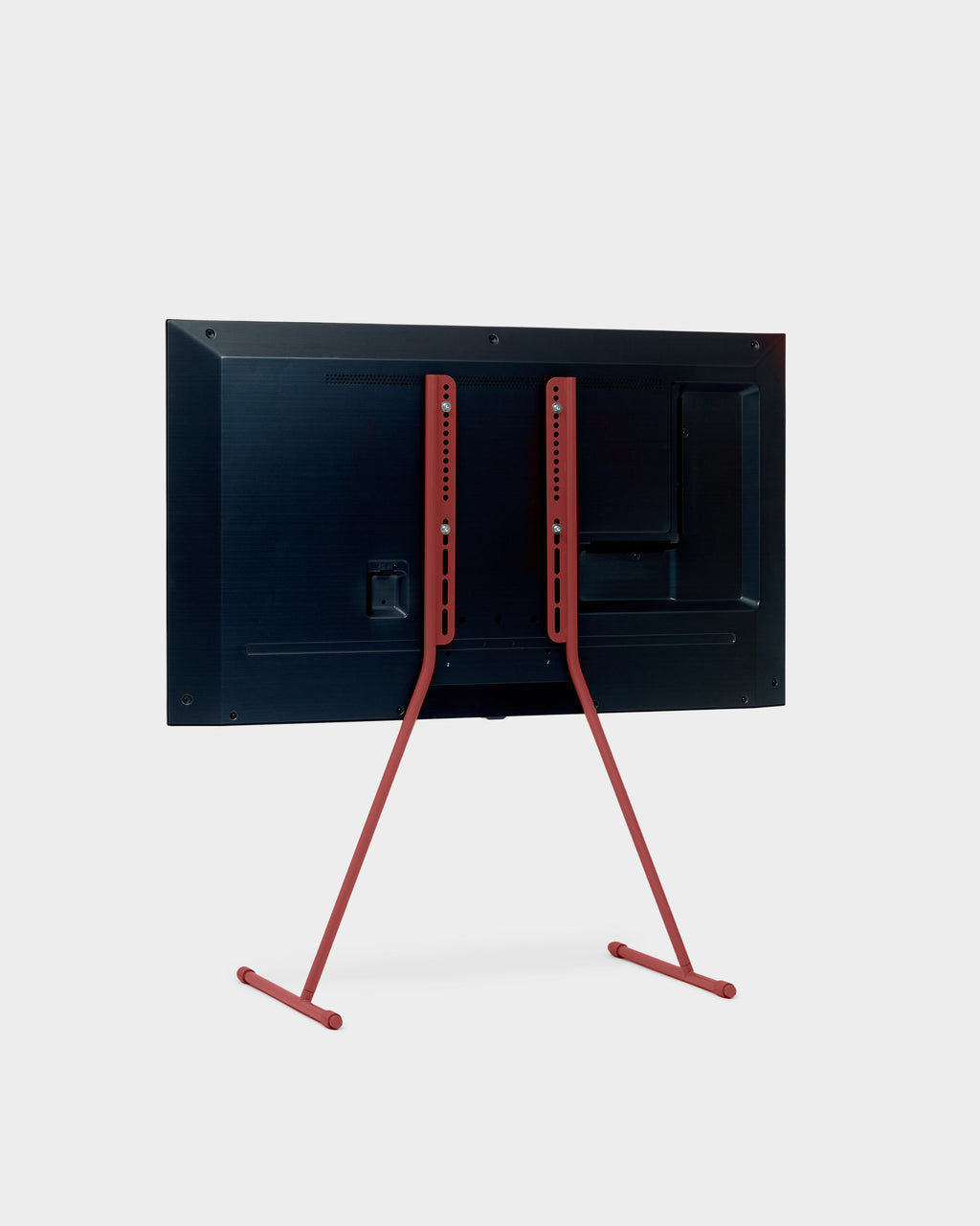 Pedestal Viva TV Stands 043 Burnin' Red