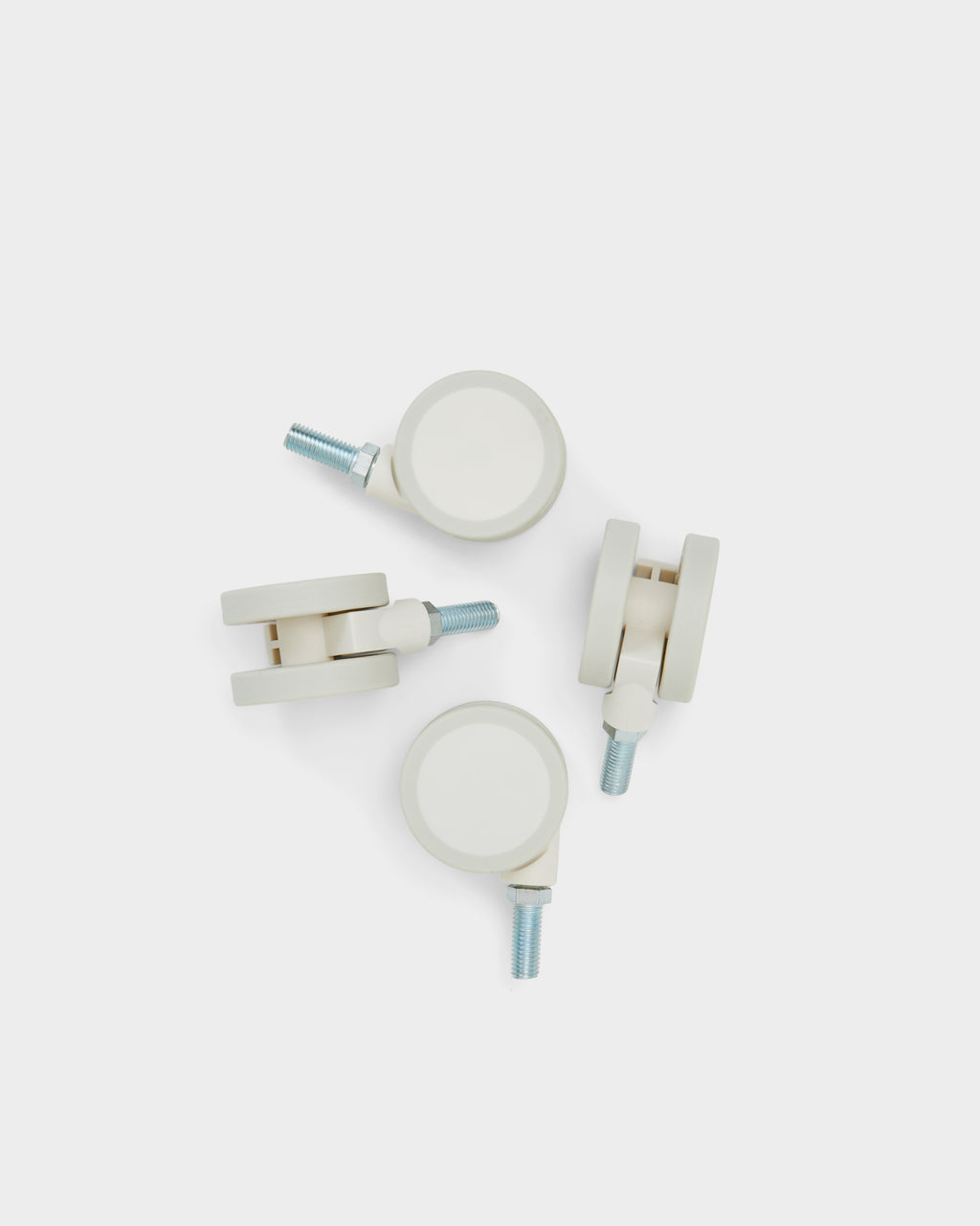Pedestal Wheels Wheels 007 Pearl